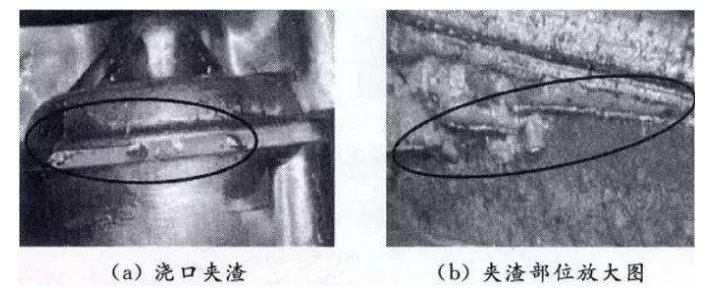 消失模鑄造時(shí)進(jìn)砂問題如何處理？